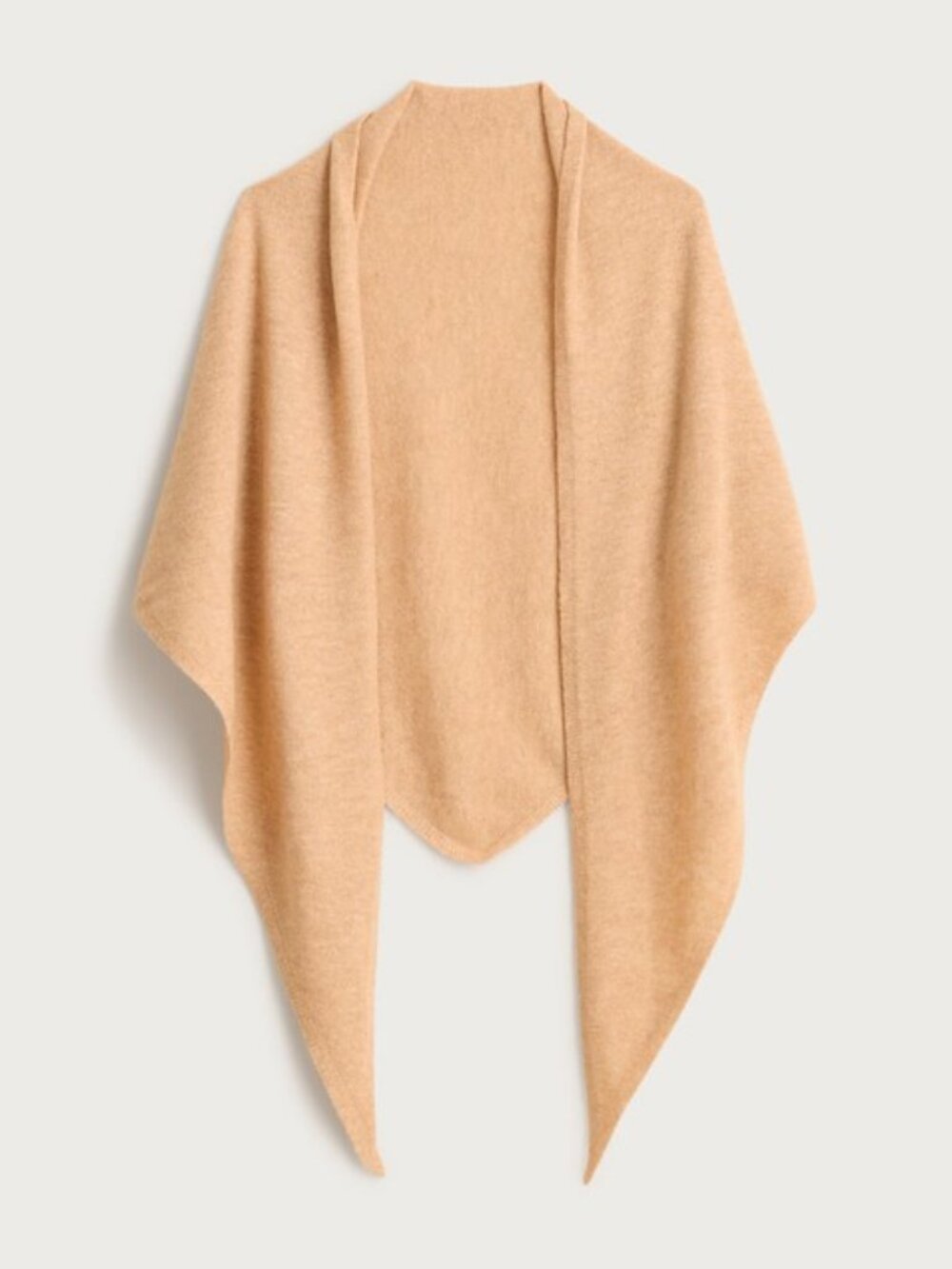J. Crew Wool-cashmere blend bandana